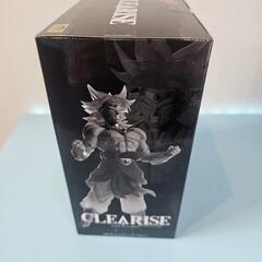 🍦新品未開封🍦ドラゴンボールZ  CLEARISE  超サイヤ人ブロリーの画像