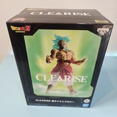 🍦新品未開封🍦ドラゴンボールZ  CLEARISE  超サイヤ人ブロリーの画像
