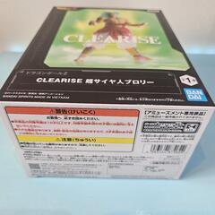 🍦新品未開封🍦ドラゴンボールZ  CLEARISE  超サイヤ人ブロリーの画像