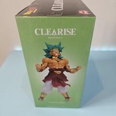 🍦新品未開封🍦ドラゴンボールZ  CLEARISE  超サイヤ人ブロリーの画像