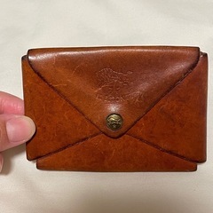 イルビゾンテ　カードケース