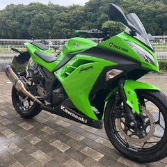 カワサキニンジャ250
