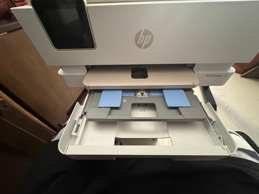 HP Envy カラーコピー機
