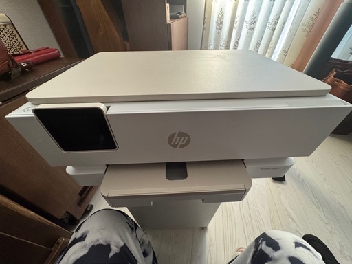HP Envy カラーコピー機