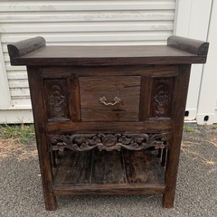 アジアン　棚
