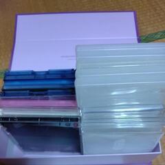 CD DVD ケース　大量