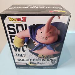 🍦新品未開封🍦ドラゴンボールZ  SOLID EDGE WORKS  THE出陣  魔人ブウの画像