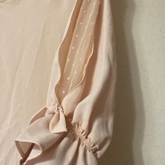 未使用　ROPE PICNIC 七分袖　ブラウス　カットソー　38 Mの画像