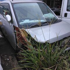 普通車4万円以上　軽自動車2万５千円以上　廃車寸前の車　買取します　