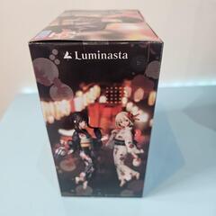 🍦新品未開封🍦Luminasta リコリス・リコイル  井上たきな  浴衣でお出かけの画像