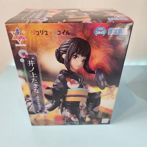 新品未開封Luminasta リコリス・リコイル  井上たきな  浴衣でお出かけ
