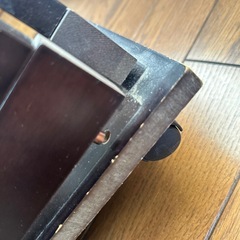 【受付終了】コーナー衣装掛けの画像