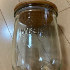 WECK キャニスター