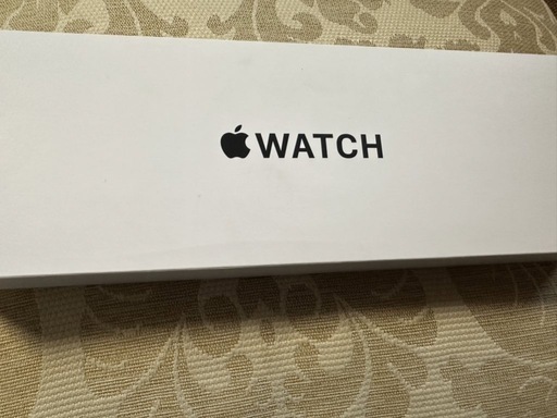 ＊10/7までApple Watch SE2 44MM GPS