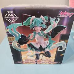 レア商品🍦新品未開封🍦初音ミク  AMP＋フィギュア  HATS...