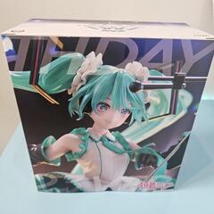レア商品🍦新品未開封🍦初音ミク  AMP＋フィギュア  HATSUNE  MIKU   Birthday20023 ver.の画像