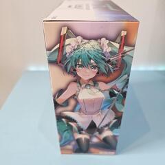 レア商品🍦新品未開封🍦初音ミク  AMP＋フィギュア  HATSUNE  MIKU   Birthday20023 ver.の画像