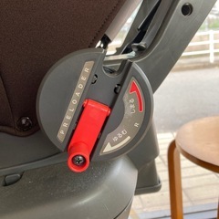 ベビー　チャイルドシート　あげますの画像