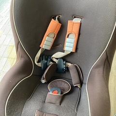 ベビー　チャイルドシート　あげますの画像