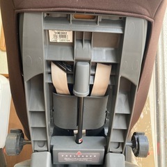 ベビー　チャイルドシート　あげますの画像