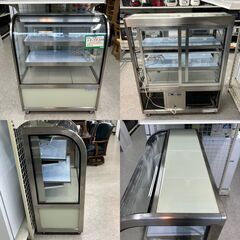 【ジ318】大穂製作所 冷蔵ショーケース 　OHGP-T-900(ma)の画像