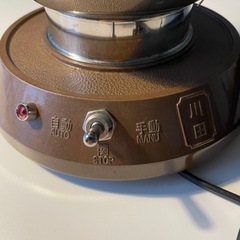台湾　中国茶用　電気ケトルの画像