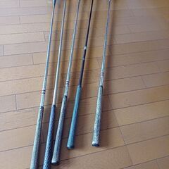 ゴルフバックセットの画像