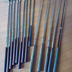 ゴルフバックセットの画像