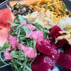 銀座で自然食ランチを楽しめる20-30代のかたいたら定期的にご飯行きましょう！ - 中央区