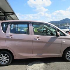【自社ローン】ｅｋワゴン　★保証人なしプランございます★の画像