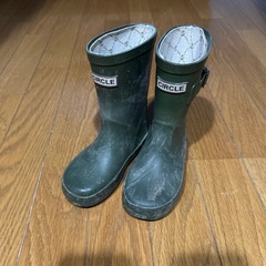 長靴　17cm