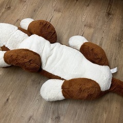 ぬいぐるみ 犬の画像