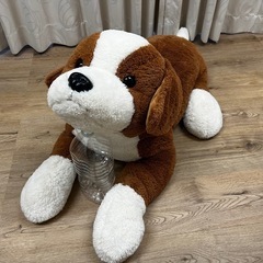 ぬいぐるみ 犬