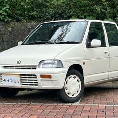 【コミコミ価格】スズキ　アルト　エポ　E-CR22S　車検令和8...