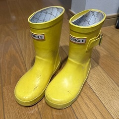 長靴　17cm
