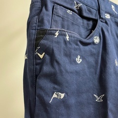 【超美品】キャロウェイメンズパンツの画像