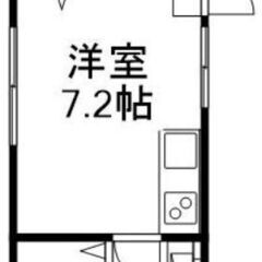 ★築浅物件★【家賃8.9万円！初期費用18万！】JR山手線『目黒』駅徒歩13分♪閑静な住宅街♪人気のオートロック・2口コンロ・独立洗面もついてます♪ - 目黒区