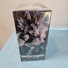 🍦新品未開封🍦ドラゴンボール超  MATCH  MAKERS  超サイヤ人ブロリー(VS超サイヤ人ゴッド超サイヤ人ゴジータ)の画像