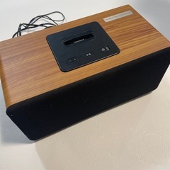 外部スピーカーの画像