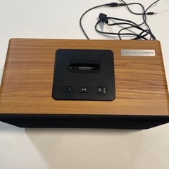 外部スピーカー