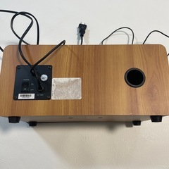 外部スピーカーの画像