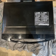 【急募】TOSHIBA 電子レンジ　スチーム　オーブン　の画像