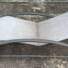 ■軽々持てるラウンジチェア 屋外■