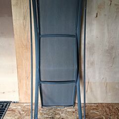 ■軽々持てるラウンジチェア 屋外■の画像