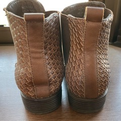 ブーツ（ノーブランド）　【10月末処分予定】の画像