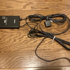 三菱製　ETC車載器