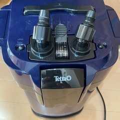 Tetra VX-75 濾過材付き