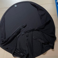 ベビーカー用サンシェード