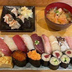 月島で定期的に鮨ランチ楽しめる鮨好き20-30代のかたいたら楽し...
