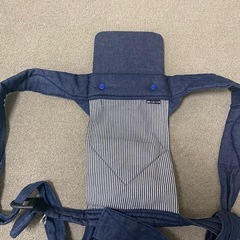 【美品】おんぶ紐　北極堂の画像